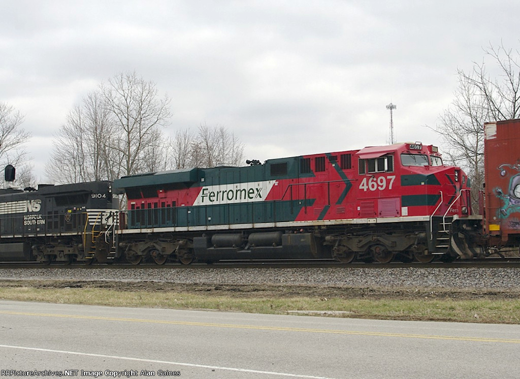 FXE 4697